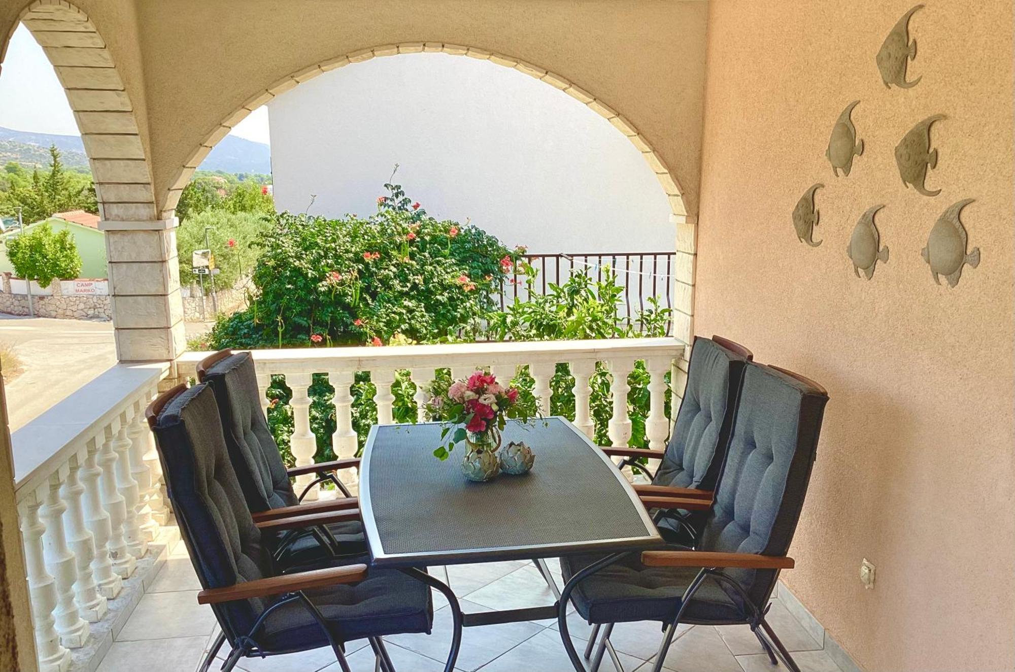 Apartmani Mate Rogoznica  Quarto foto